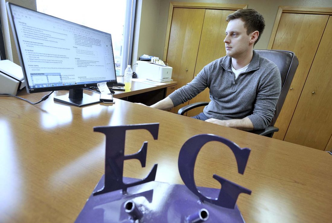 Eagle Grove Rising like an eagle News, Sports, Jobs Messenger News